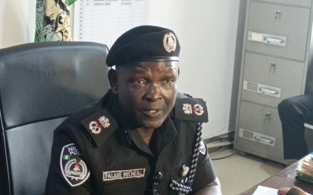 Yuletide: Police step up traffic enforcement in Ekiti