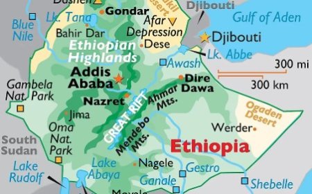 Dozens killed in attack on Ethiopia Orthodox Christians