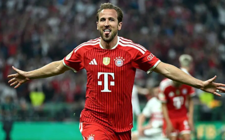 Ballon d’Or: How Kane won without World Cup, Champions League