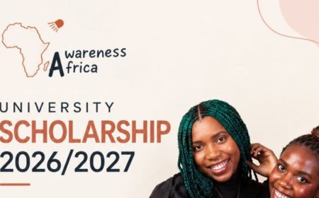 Awareness Africa University Scholarship For Nigerians | ₦500,000 Award