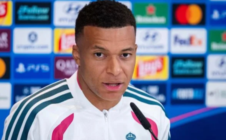 Mbappe apologises over Mao Zedong comment