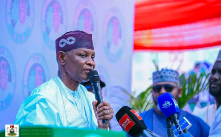 Kano gov threatens to sack appointees selling empowerment items