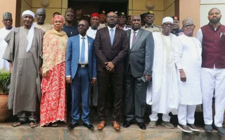 37 miners died of suffocation in NSCDC custody — Investigative panel