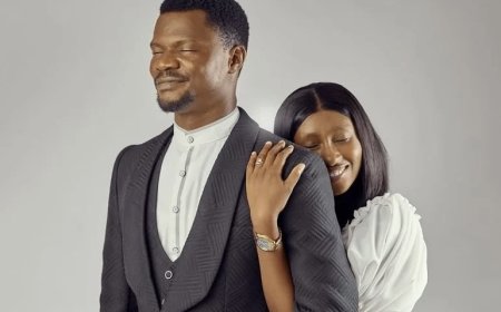 Toluwanisings’ wife breaks down in tears at tribute night