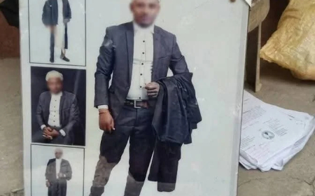 Police arrest fake lawyer after 11 years of practice in Ebonyi
