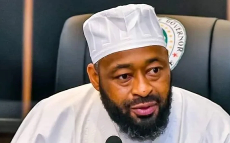 Four students, driver killed in Niger gov’s convoy crash