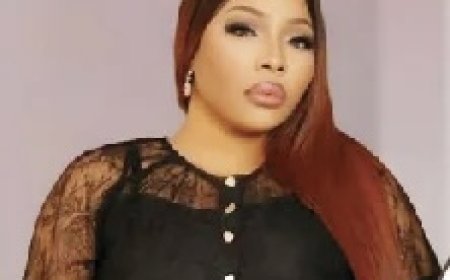 Court remands actress Doris Ogala for cyberstalking Lagos pastor