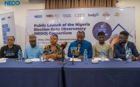 Group to deploy over 4,000 observers, technology for 2027 elections
