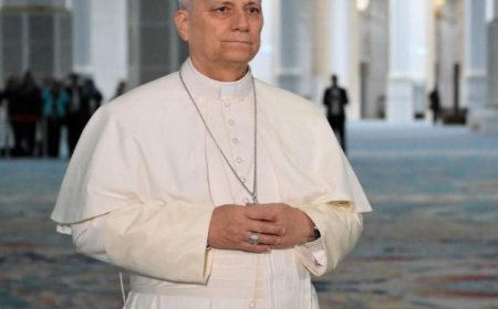 Pope votes in US midterm elections, Vatican confirms