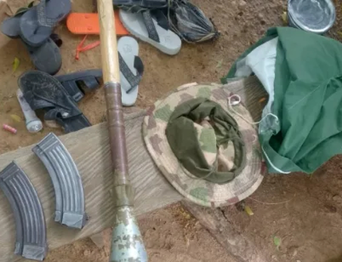 Police foil bandit attack in Sokoto, recover rocket launchers