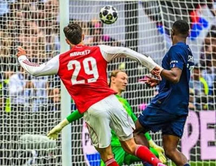 Havertz picks Champions League final goal as favourite Arsenal strike