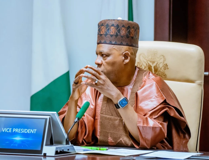 NUPRC @5: My friend got oil block without political connections – Shettima