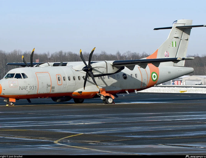 NAF names 25 victims of Ondo aircraft crash