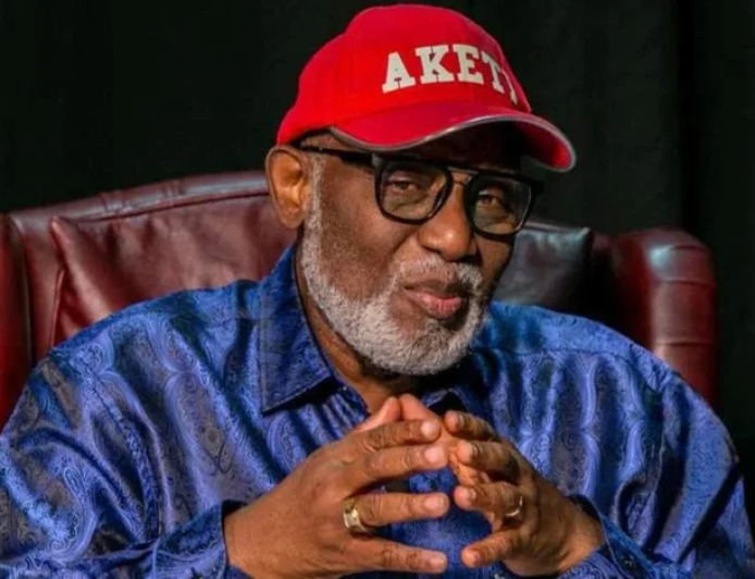 Akeredolu’s advocacy continues to shape state police debate – Aiyedatiwa