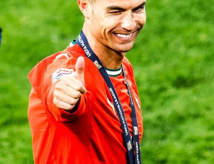 Ronaldo will return to Portugal squad in November — Official
