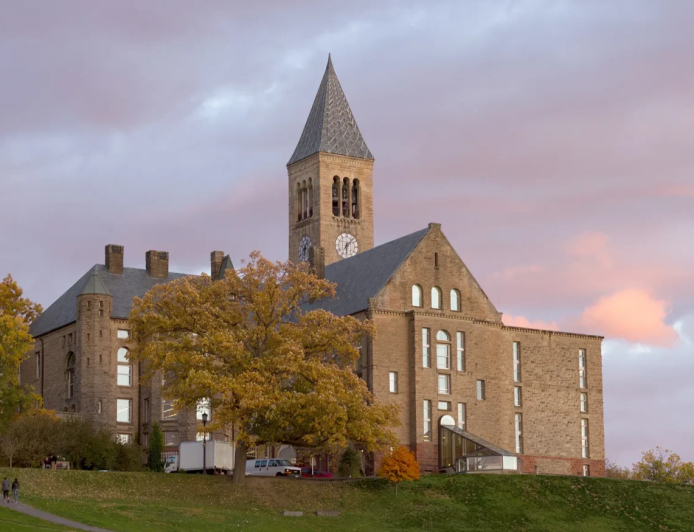 Cornell varsity suspends frat parties after alleged gang rape