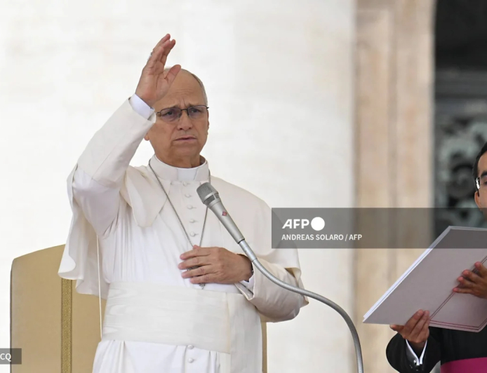 Pope’s lung surgery successful – Vatican