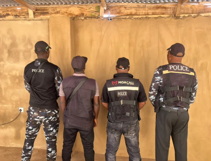 Ogun CP summons four officers over viral assault video