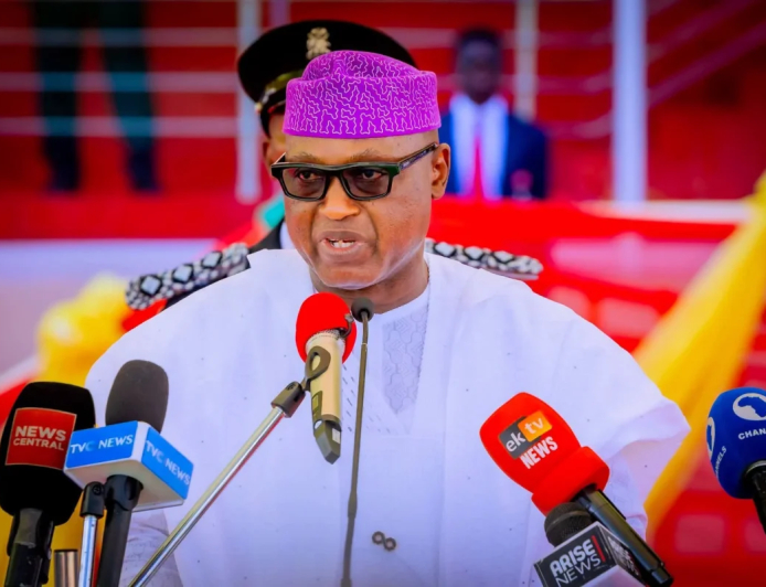 Second term: Oyebanji pledges shared prosperity for Ekiti