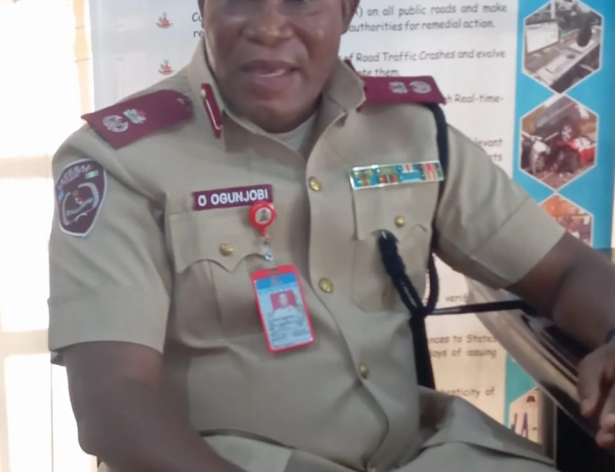 Ogun FRSC sector commander dies