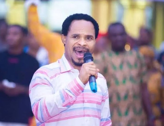 I don’t collect, preach about tithe in my church — Odumeje
