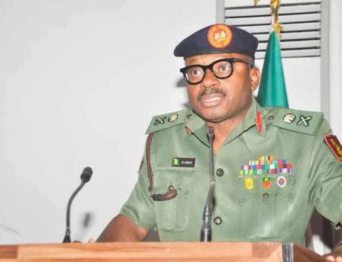 New military pension board chair pledges prompt payment of benefits