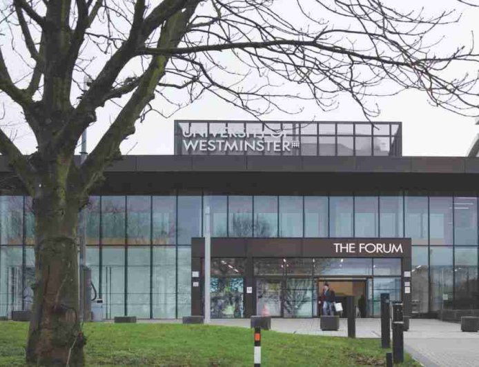University of Westminster Sanctuary Scholarship in UK 2027 | Fully Funded