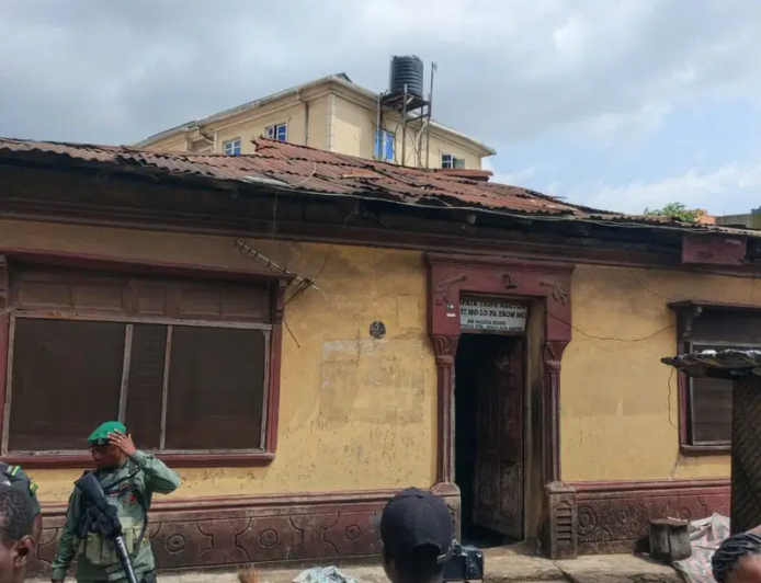 NAFDAC uncovers another fake herbal factory in Lagos, arrests manager