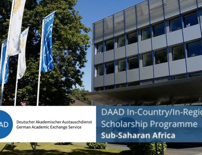 2027 DAAD In-Country/In-Region Scholarships For Africans | Fully Funded