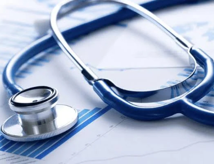 Health firm offers free screenings at Lagos fitness event