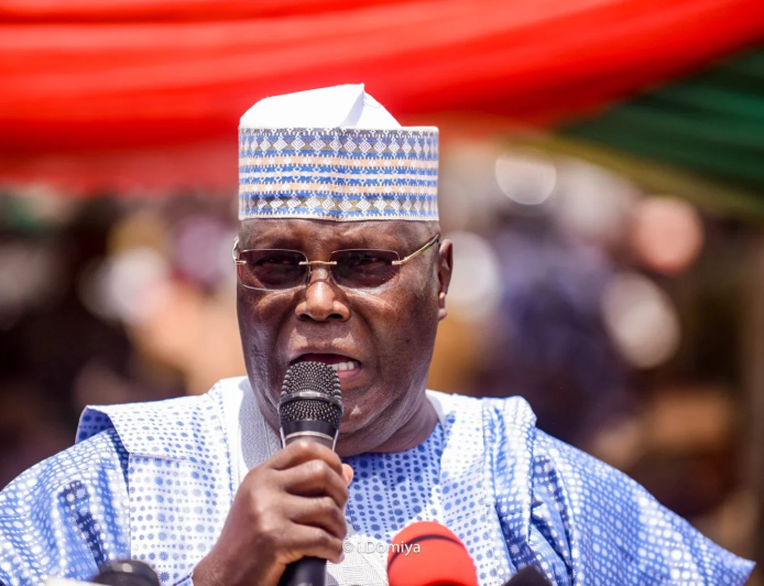 AI images: Atiku demands prosecution of INEC officials