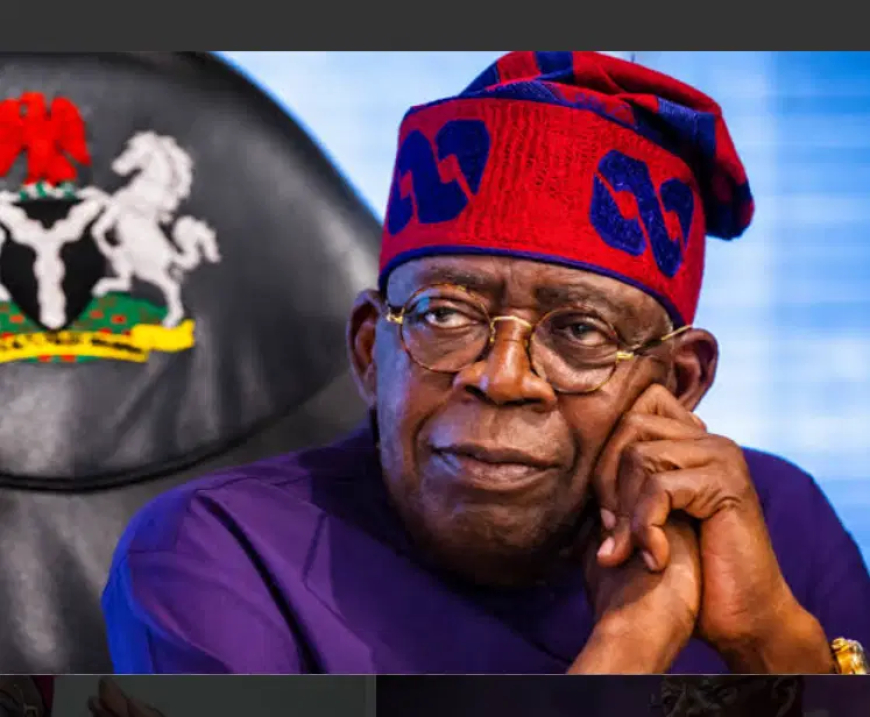 We can’t fix generational problems in four years – Tinubu