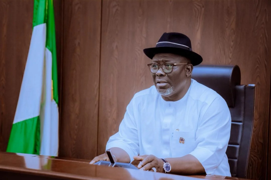 Oborevwori orders Julius Berger to fix collapsed East-West Road section