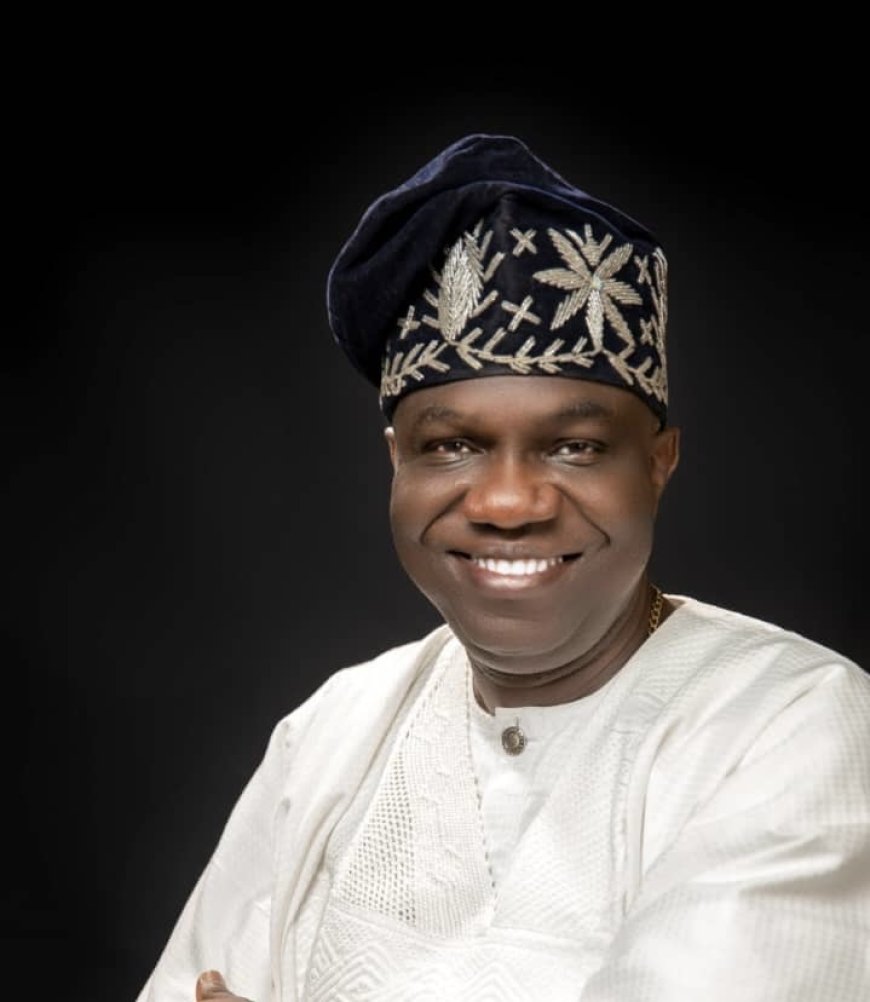 Nigeria At 66: Daddah Reaffirms Commitment To Ijebu Central, National Development
