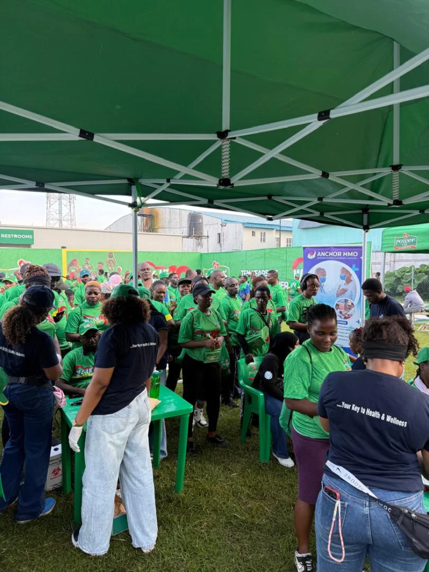 Prioritise daily exercise, healthy living, Mr P, HMO urge Nigerians