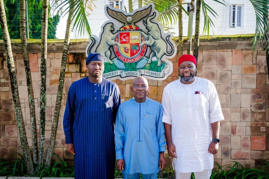 FG plans support for Aba textile cluster, agriculture