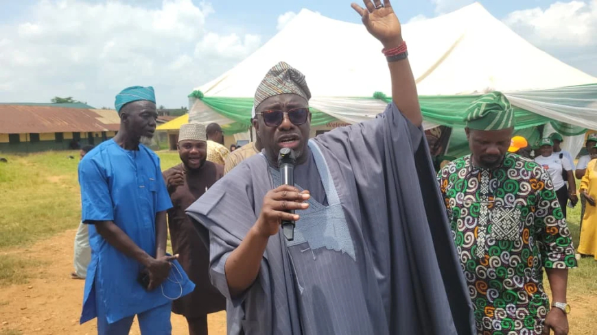 Tinubu healthy, fit to serve beyond 2027 — PDP chieftain Showunmi