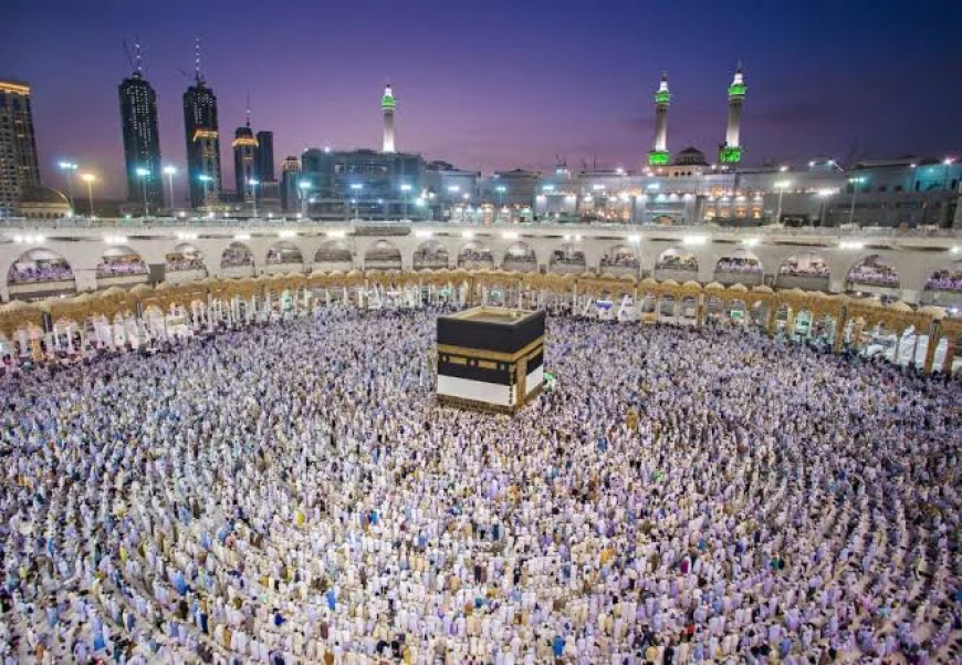 2027 Hajj: Nigeria gets 10,000 extra slots, allocation hits 60,000 Nigeria’s 2027