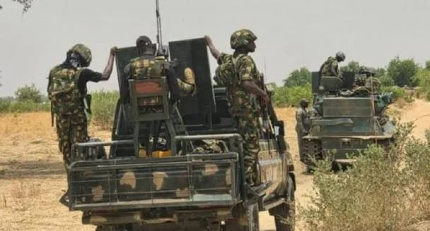 Troops kill 16 terrorists, lose three soldiers in Adamawa