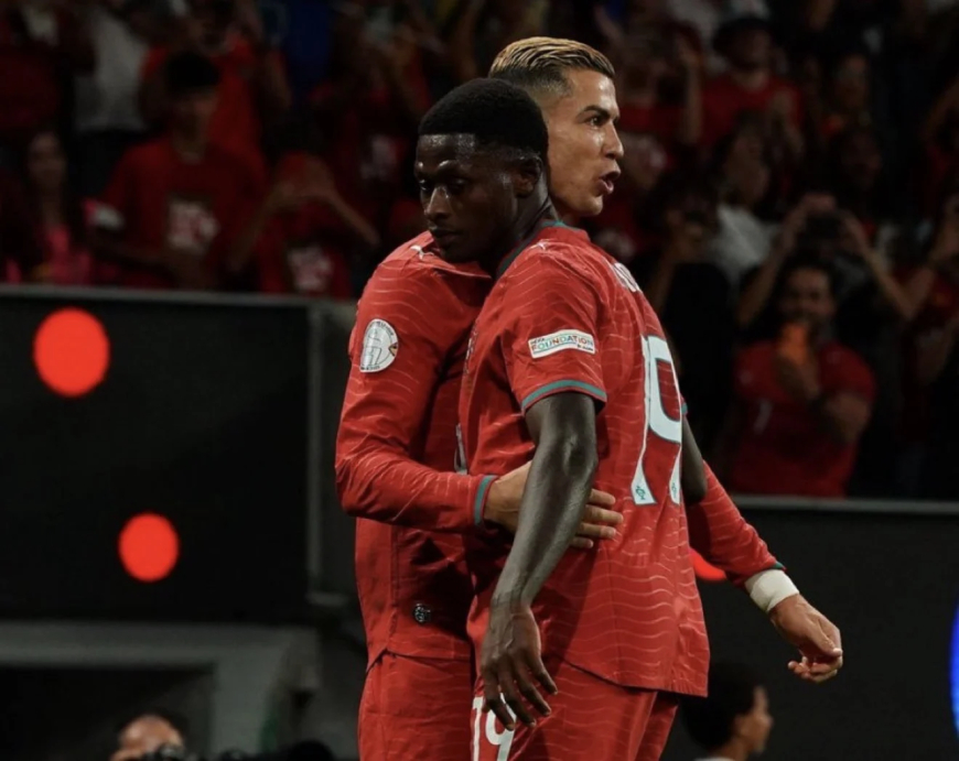 Ronaldo situation not for players to decide — Nuno Mendes