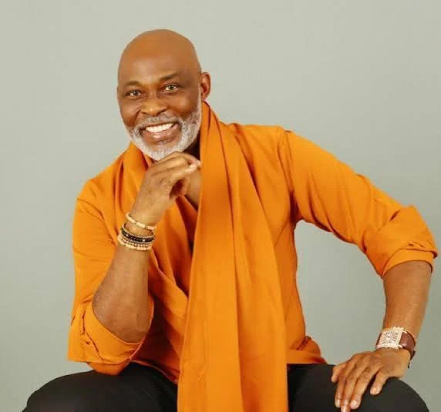 Soyinka taught me never to be late — RMD