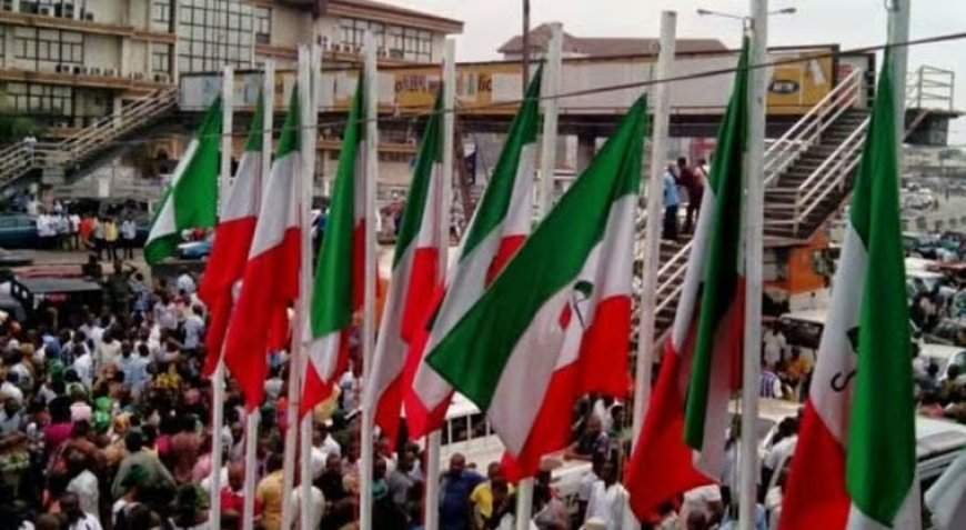 PDP candidate abandons 2027 ticket, joins Oyo APC