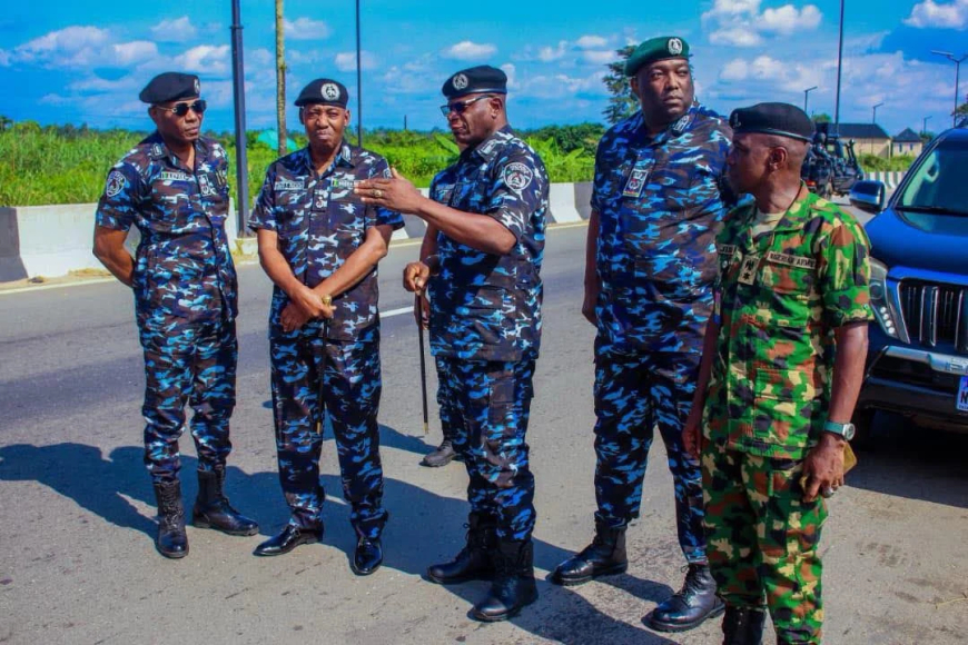IG deploys DIG, two CPs over abduction of 20 prospective corps members