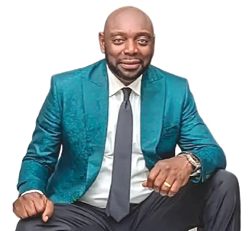 I’m not the angry man people think I am – Segun Arinze