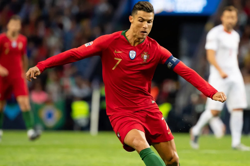 Ronaldo is Portugal’s greatest icon, says Bruno Fernandes