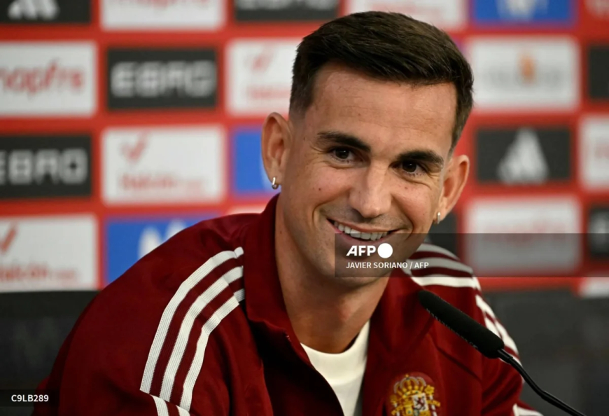 Ruiz quits Spain squad to attend arrival of his first baby