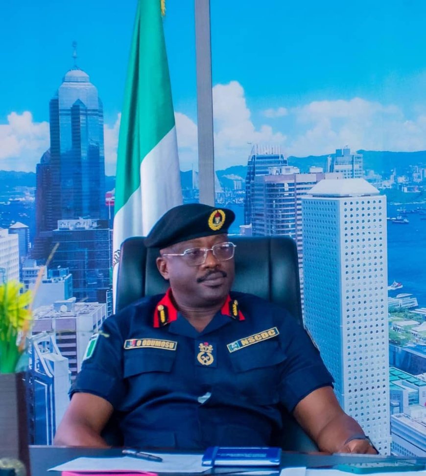 Insecurity: NSCDC warns against misinformation, fake videos