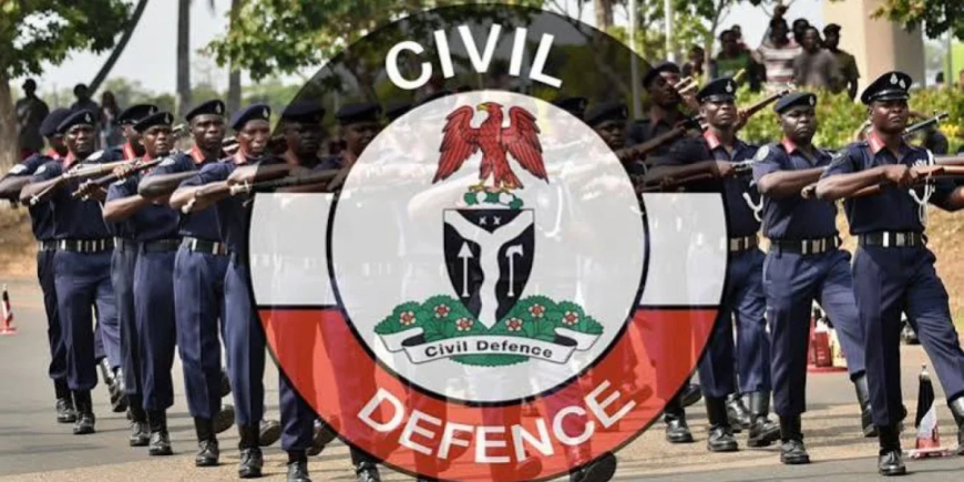 Insecurity: NSCDC warns against misinformation, propaganda
