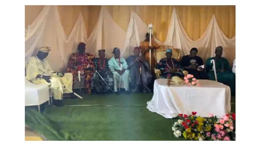 AGO-OJA IS AGO-OJA: Palace Reaffirms the Distinct Historical Identity and Traditional Status of Ago-Oja, Rejects the Designation “Isale-Oyo”