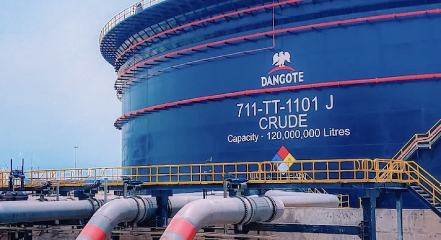 Dangote stops petrol sales to fuel importers